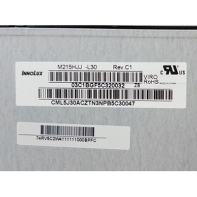M215HJJ-L30 Rev.C1 21.5 بوصة 1920 * 1080 لوحة عرض شاشة LCD