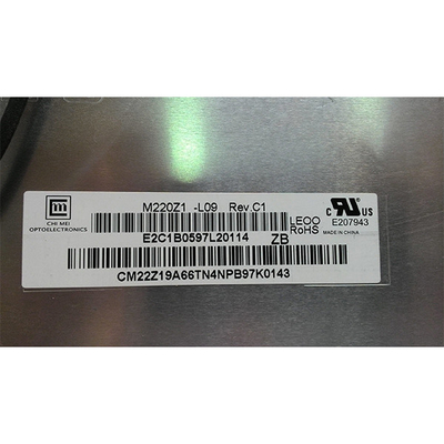 22.0 بوصة 1680*1050 66 دبوس M220Z1-L09 شاشة LCD شاشة TFT-LCD لوحة