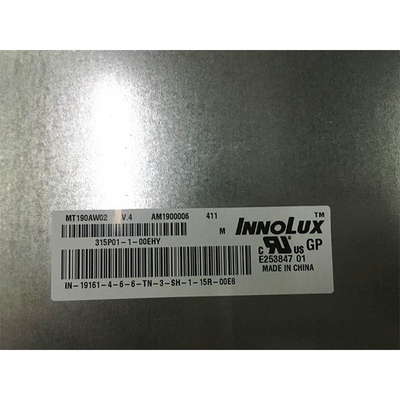 19.0 بوصة MT190AW02 V.4 1440*900 شاشة LCD