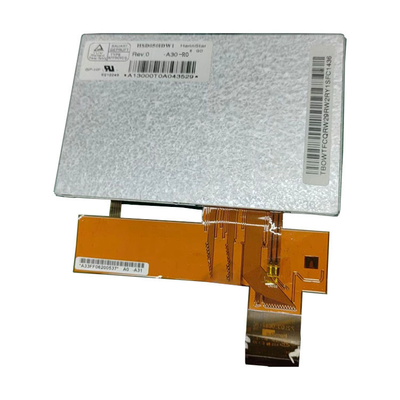 HSD050IDW1-A30-R0 لوحة الشاشة اللمسية لوحة شاشة شاشة LCD وحدة TFT