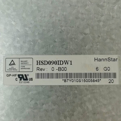 HSD090IDW1-B00 9.0 بوصة 800*480 شاشة عرض LCD