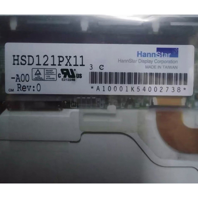 HSD121PX11-A00 شاشة LCD جديدة 12.1 بوصة 1024*768