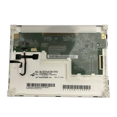 5.7 بوصة جديدة 320*240 شاشة شاشة LCD NL3224AC36-01D للصناعية