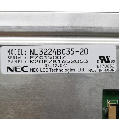 NL3224BC35-20 320*240 33 دبوس Tft شاشة LCD 5.5 بوصة