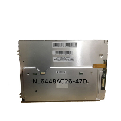 لوحة شاشة LCD الصناعية 640*480 8.4 بوصة 31 دبوس NL6448AC26-47D
