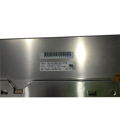 لوحة شاشة LCD الصناعية 640*480 8.4 بوصة 31 دبوس NL6448AC26-47D