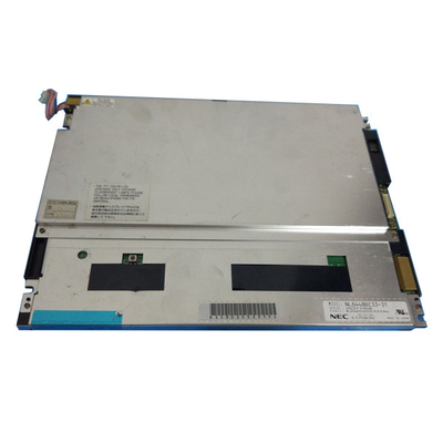 NL6448AC33-31 10.4 بوصة دقة 640*480 76PPI شاشة LCD