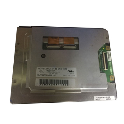 اللمسة الجديدة 5.7 بوصة 640*480 139PPI NL6448BC18-01B لوحة عرض شاشة LCD للصناعية