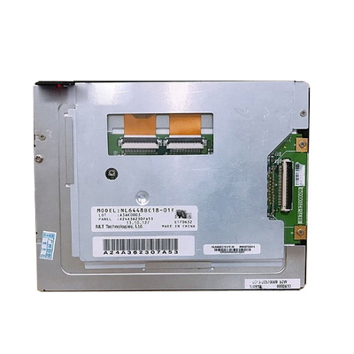 5.7 بوصة جديدة 640*480 139PPI 33 دبوس NL6448BC18-01F لوحة عرض شاشة LCD