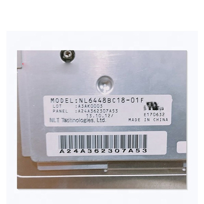 5.7 بوصة جديدة 640*480 139PPI 33 دبوس NL6448BC18-01F لوحة عرض شاشة LCD