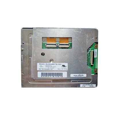 5.7 بوصة 640*480 76PPI NL6448BC18-06F لوحة عرض شاشة LCD للصناعية