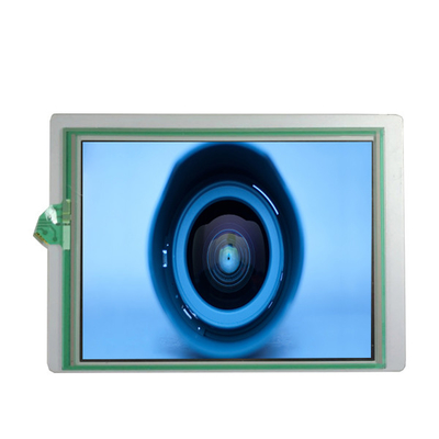 STCG057QVLAD-G00 شاشة LCD 5.7 بوصة 320 * 240 لوحة LCD للصناعية.