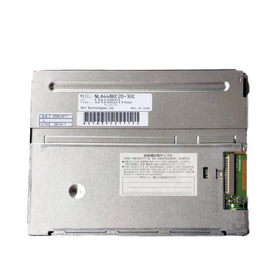 NL6448BC20-30C 6.5 بوصة 640 * 480 وحدة عرض LCD للعرض الصناعي
