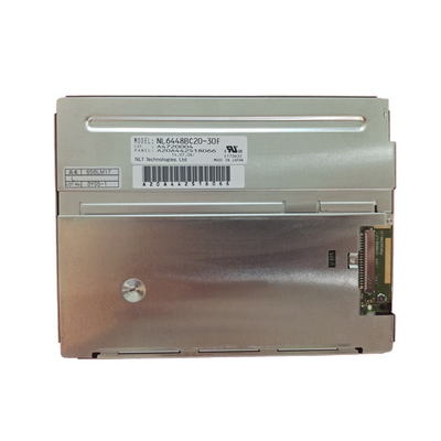NL6448BC20-30F 6.5 بوصة 640*480 وحدات شاشة LCD للكفاءة العالية للصناعة والخارج