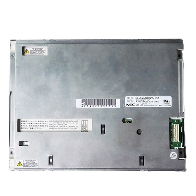 NL6448BC26-03 الأصلي 8.4 بوصة 640*480 VGA 31 دبوس لوحة شاشة عرض LCD لشركة NEC