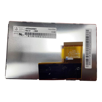 HSD050F8W2-C10 5.0 بوصة شاشة LCD شاشة 480 * 854 لوحة وحدات LCD