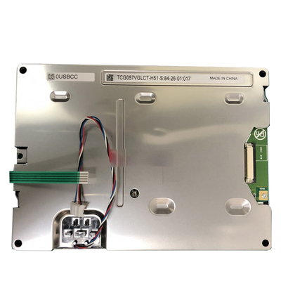 TCG057VGLCT-H51-S لوحة LCD 5.7 بوصة 640 * 480 شاشة LCD.
