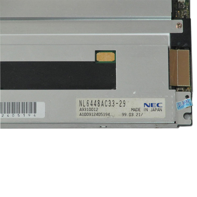 NL6448BC33-29 10.4 بوصة 640*480 60 هرتز شاشة شاشة شاشة شاشة شاشة شاشة شاشة