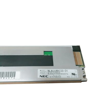 NL6448BC33-31 10.4 بوصة 640*480 60Hz 350 نوع شاشة شاشة LCD لشركة NEC