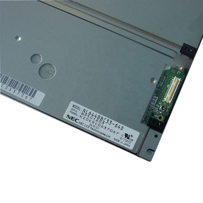 10.4 بوصة NL6448BC33-64D 640*480 لوحة LCD a-Si TFT-LCD