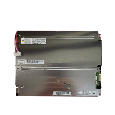 31 دبوس رابط NL6448BC33-64F سعر جيد 10.4 بوصة 640 * 480 tft شاشة LCD للصناعات
