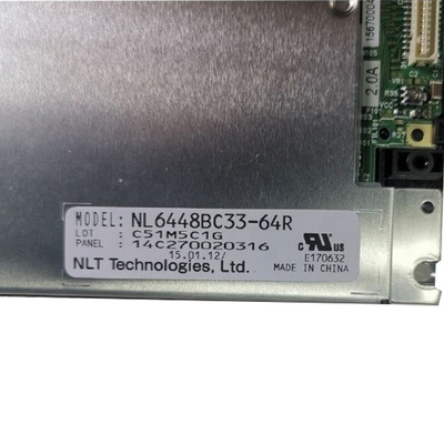 31 دبوس رابط NL6448BC33-64R سعر جميل 10.4 بوصة 640 * 480 tft شاشة LCD