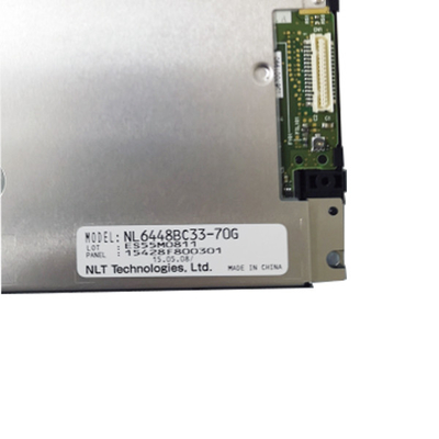 NL6448BC33-70G 10.4 بوصة 640*480 tft شاشة LCD