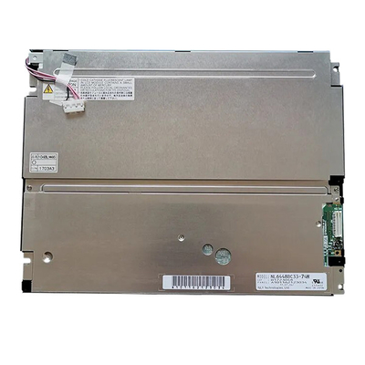 NL6448BC33-74H 10.4 بوصة 640*480 76PPI شاشة عرض LCD