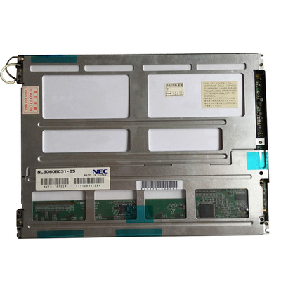 NL8060BC31-05 12.1 بوصة شاشة لوحة LCD