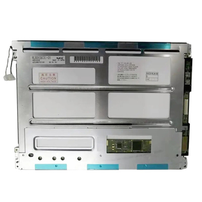 NL8060BC31-09 12.1 بوصة جهاز شاشة LCD لشركة NEC