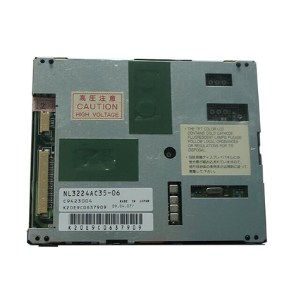 لوحة شاشة LCD أصلية 5.5 بوصة 320*240 NL3224AC35-06 لشاشة السيارات