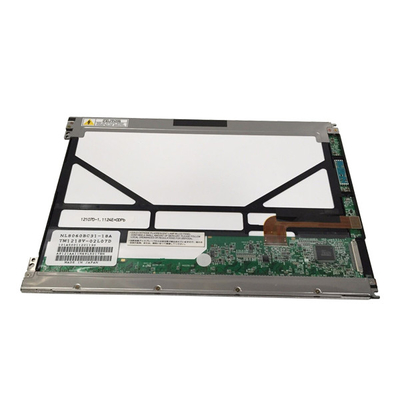 تستخدم لجهاز كمبيوتر محمول 12.1 بوصة NL8060BC31-18A شاشة عرض LCD