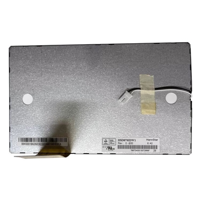 HSD070IDW1-B00 استبدال شاشة LCD الجزء 800 * 480 شاشة LCD