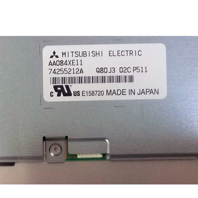 AA084XE11ADA11 8.4 بوصة 1024 * 768 TFT LED LCM شاشة عرض LCD