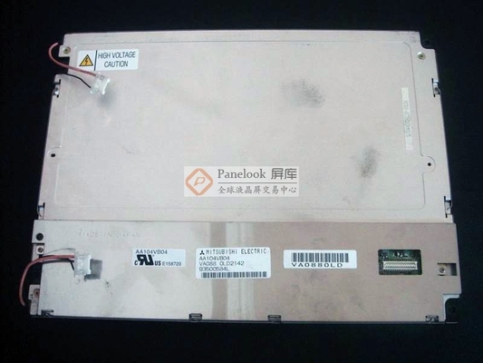 AA104VB04 الأصلي في المخزون 10.4 بوصة 640*480 شاشة عرض LCD