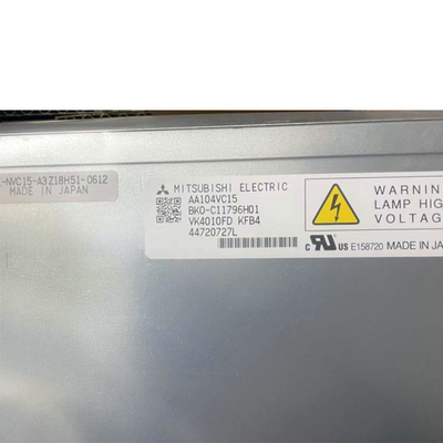 AA104VC15 وحدة LCD 10.4 بوصة شاشة LCD 640 * 480 شاشة LCD