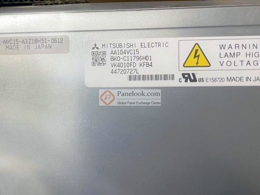 AA104VC15 وحدة LCD 10.4 بوصة شاشة LCD 640 * 480 شاشة LCD