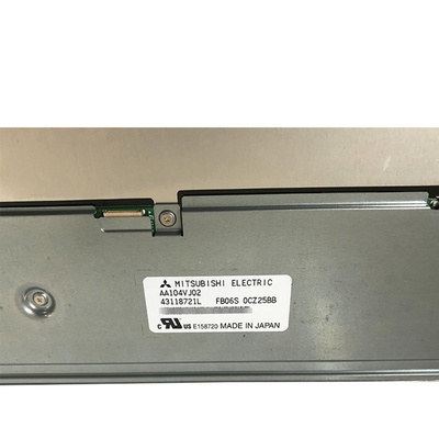 AA104VJ02 شاشات LCD شاشة العرض لشركة Mitsubishi 10.4 بوصة 640*480