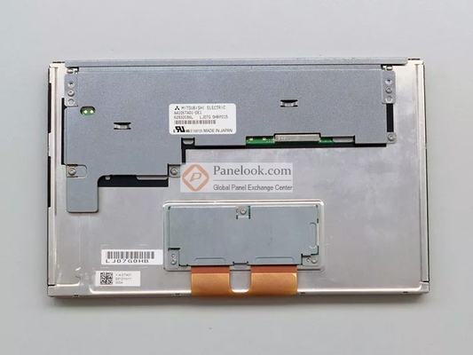 AA106TA01-DE1 شاشة LCD شاشة 10.6 بوصة 1280 * 768 لوحة LCD