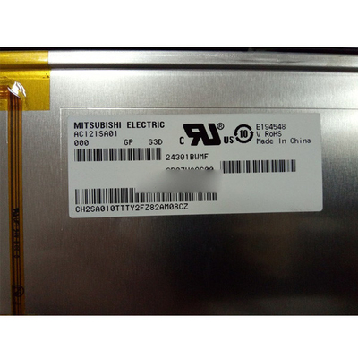 AA121SA01 شاشة شاشة LCD 12.1 بوصة دقة 800 * 600