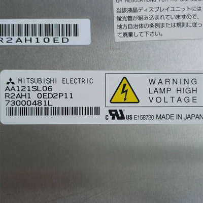 AA121SL06 12.1 بوصة 800 * 600 tft شاشة شاشة لوحة LCD