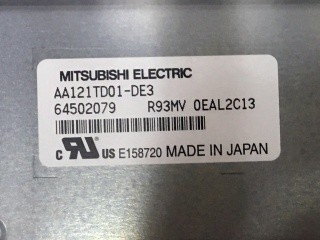 AA121TD01-DE3 12.1 بوصة 1280*800 شاشات LCD الصناعية شاشة عرض