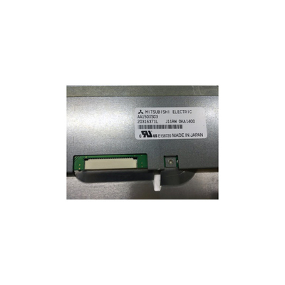 AA150XS03 شاشة عرض LCD 15.0 بوصة 1024 * 768 لوحة LCD الصناعية