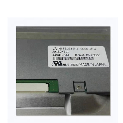 AA150XT11 شاشة LCD الصناعية 15.0 بوصة 1024 * 768 شاشة LCD