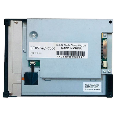 LT057AC47000 شاشة عرض LCD 5.7 بوصة TFT-LCD لوحة الوحدة