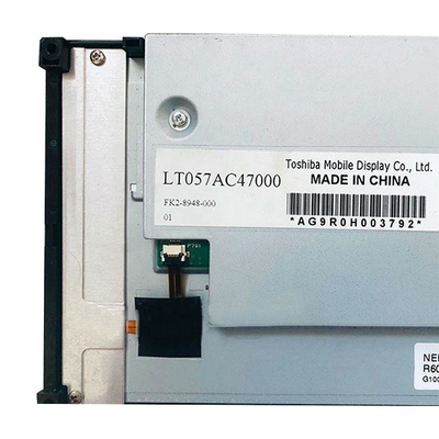 LT057AC47000 شاشة عرض LCD 5.7 بوصة TFT-LCD لوحة الوحدة