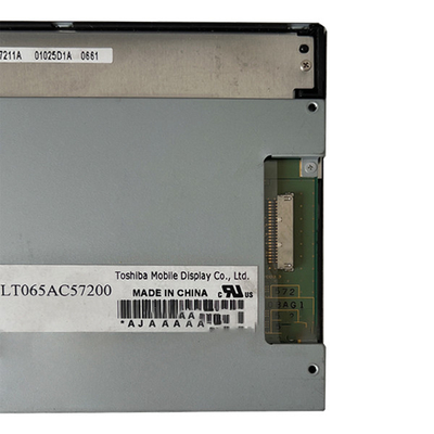 جديد LT065AC57200 6.5 بوصة LCD الصناعية Didplay