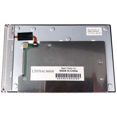 شاشة عرض LCD أصلية 7 بوصات LT070AC46000 800 * 480