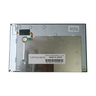 LT070AC46100 شاشة LCD أصلية مقاس 7.0 بوصة للصناعات