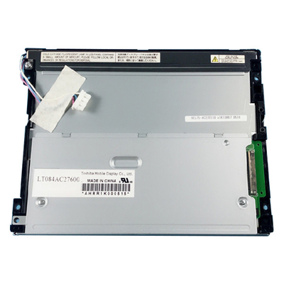 LT084AC27600 8.4 بوصة 800 * 600 شاشة LCD للصناعات
